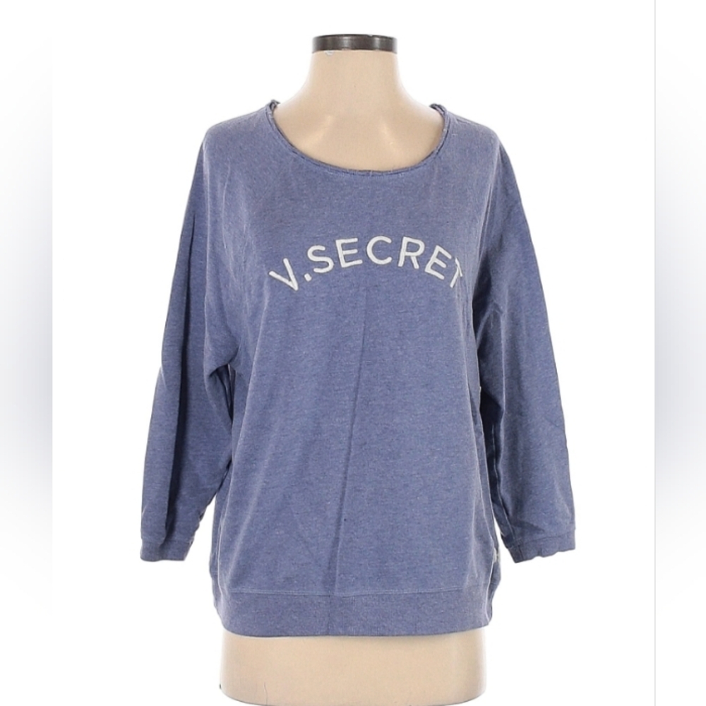 Victoria's Secret Pullover Sweatshirt Women's Size Small